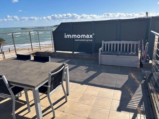 Piso de 2 habitaciones en L'Escala en venta con garaje - 325.000 € (Ref: 9780790)