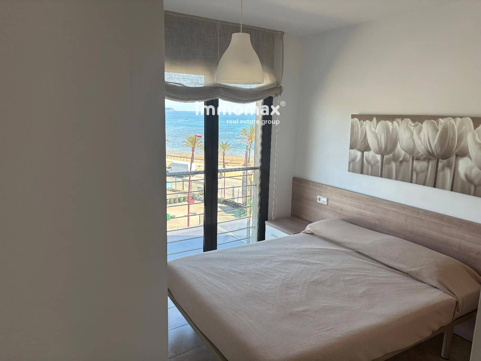 2 slaapkamer Flat te koop in L'Escala met garage - € 295.000 (Ref: 9780790)
