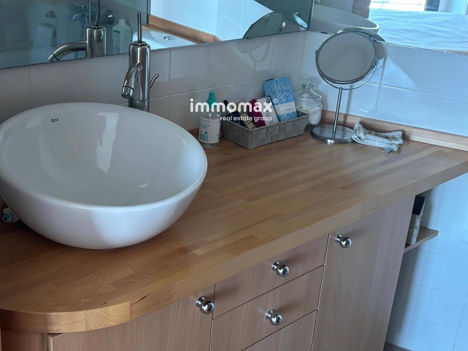 2 slaapkamer Flat te koop in L'Escala met garage - € 295.000 (Ref: 9780790)