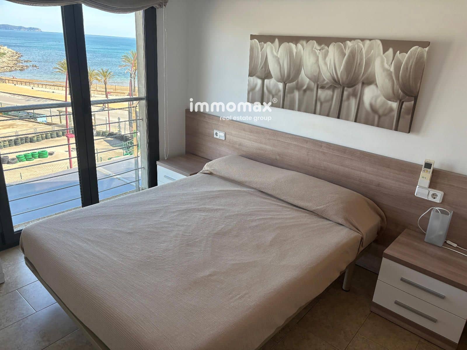 2 slaapkamer Flat te koop in L'Escala met garage - € 295.000 (Ref: 9780790)