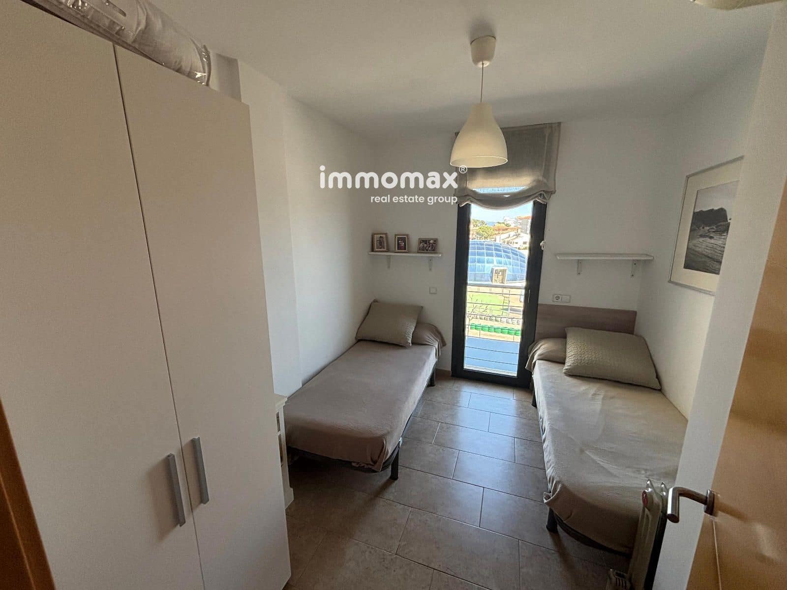 2 slaapkamer Flat te koop in L'Escala met garage - € 295.000 (Ref: 9780790)