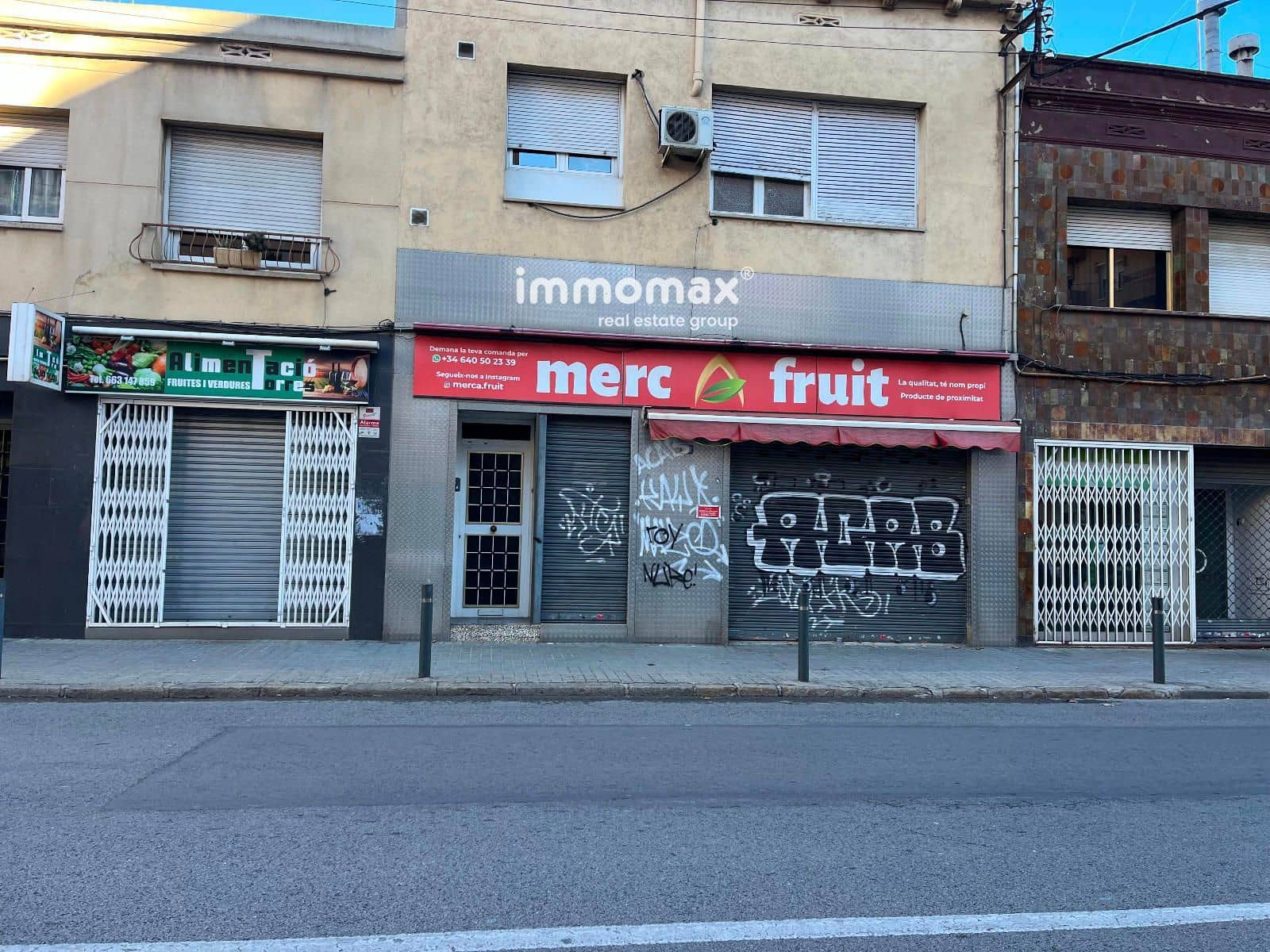 Commercieel te koop in Sabadell - € 348.000 (Ref: 9787729)