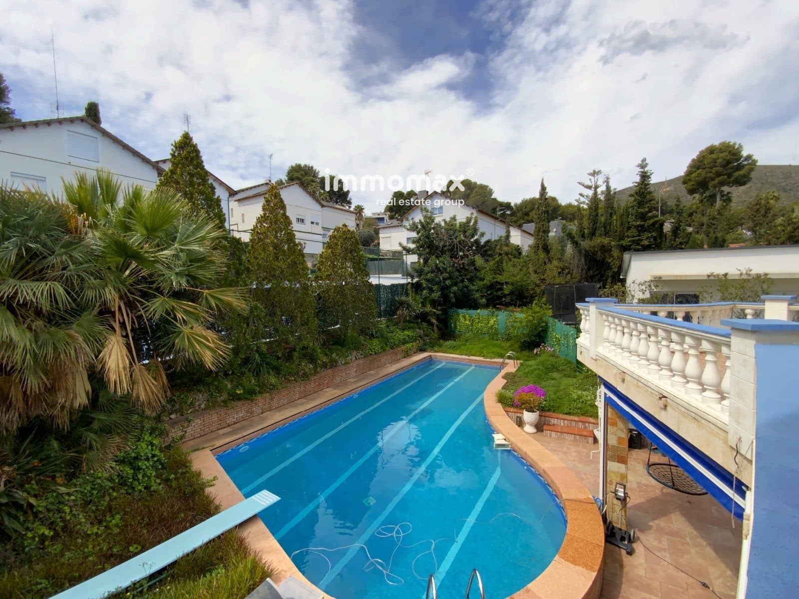 6 camera da letto Villa in vendita in Castelldefels con piscina garage - 1.700.000 € (Rif: 9798308)