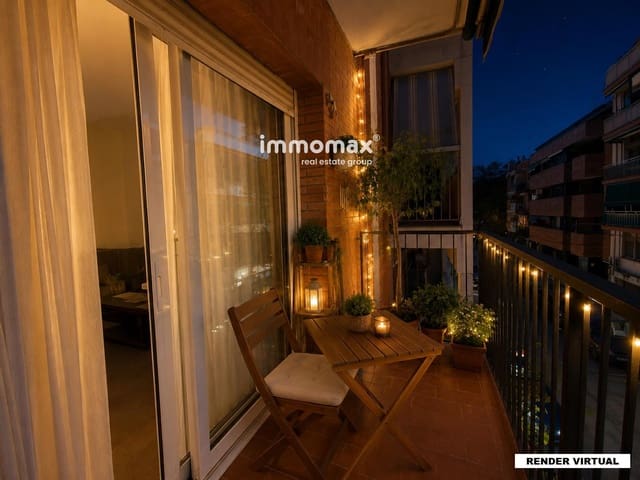 3 slaapkamer Flat te koop in Castelldefels - € 370.000 (Ref: 9804840)