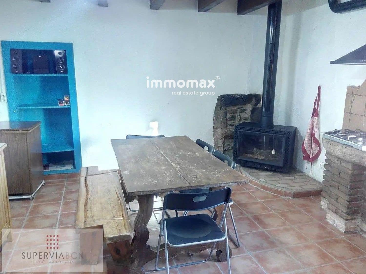 7 bedroom Villa for sale in Barcelona city - € 595,000 (Ref: 9821180)