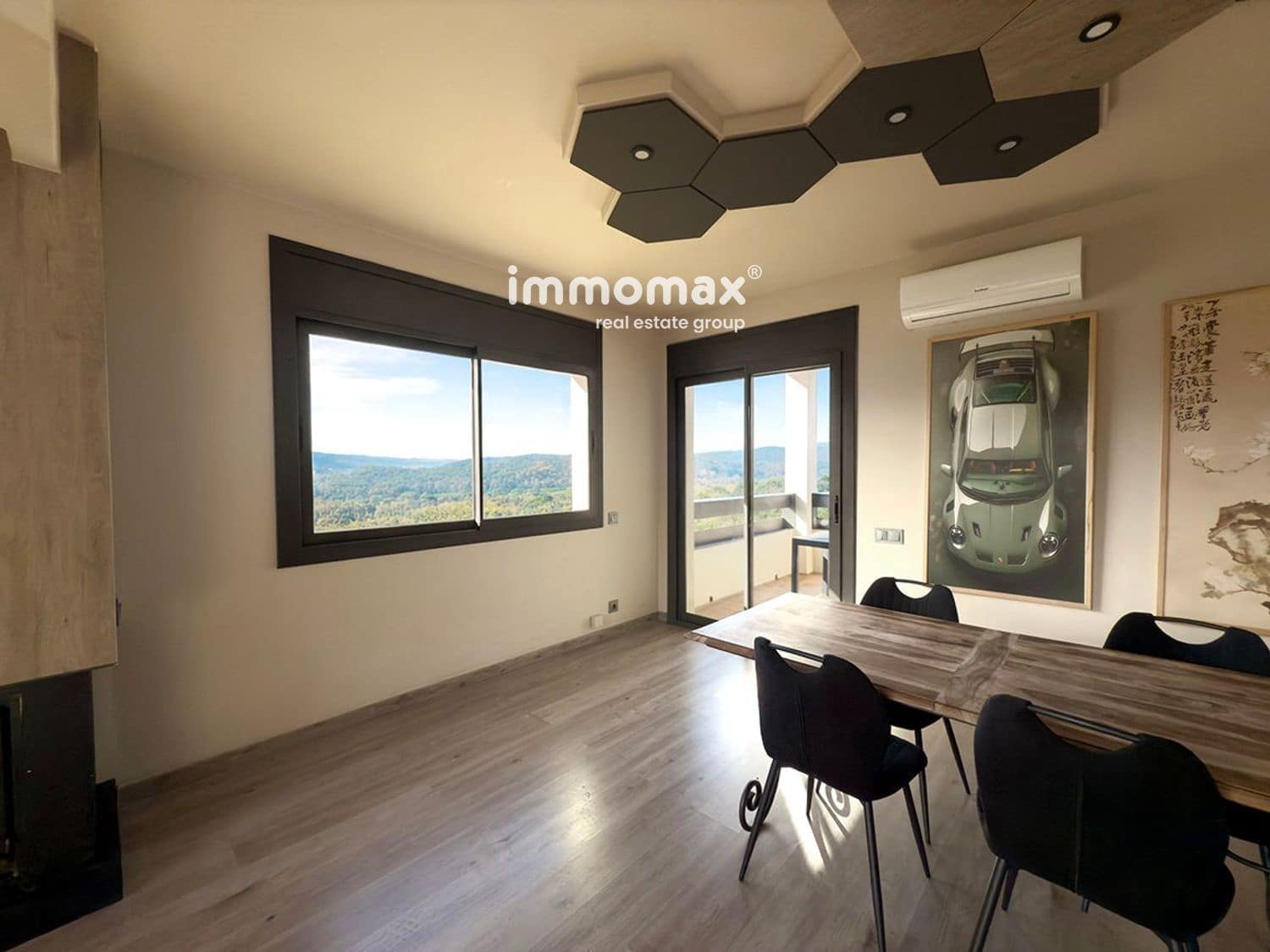 4 chambre Villa/Maison à vendre à Gualba avec garage - 449 000 € (Ref: 9821181)