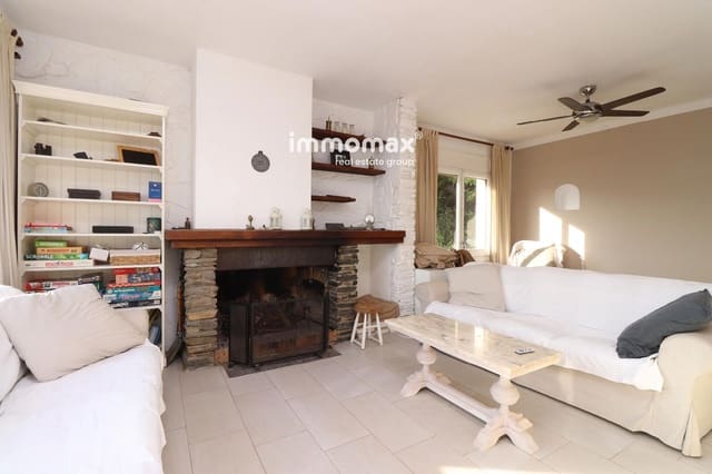 3 soveværelse Villa til salg i Fogars de Montclús - € 495.000 (Ref: 9821182)