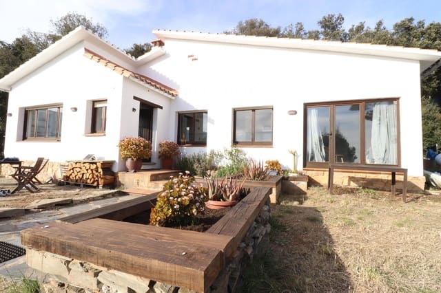 3 soveværelse Villa til salg i Fogars de Montclús - € 495.000 (Ref: 9821182)