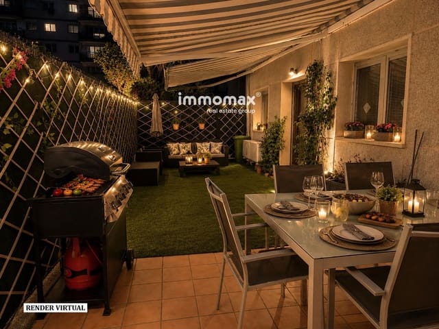 3 sypialnia Mieszkanie na sprzedaż w Castelldefels - 585 000 € (Ref: 9823640)