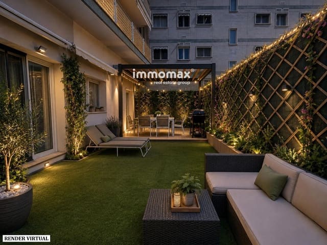 3 slaapkamer Flat te koop in Castelldefels - € 585.000 (Ref: 9823640)