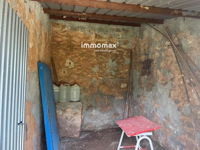 Grunde uden byggetilladelser til salg i Xerta - € 22.000 (Ref: 9827674)