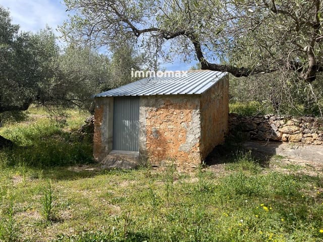 Grunde uden byggetilladelser til salg i Xerta - € 22.000 (Ref: 9827674)