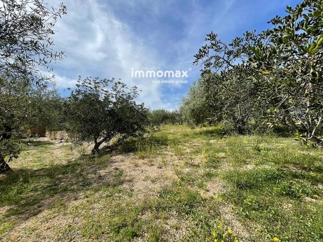 Grunde uden byggetilladelser til salg i Xerta - € 22.000 (Ref: 9827674)