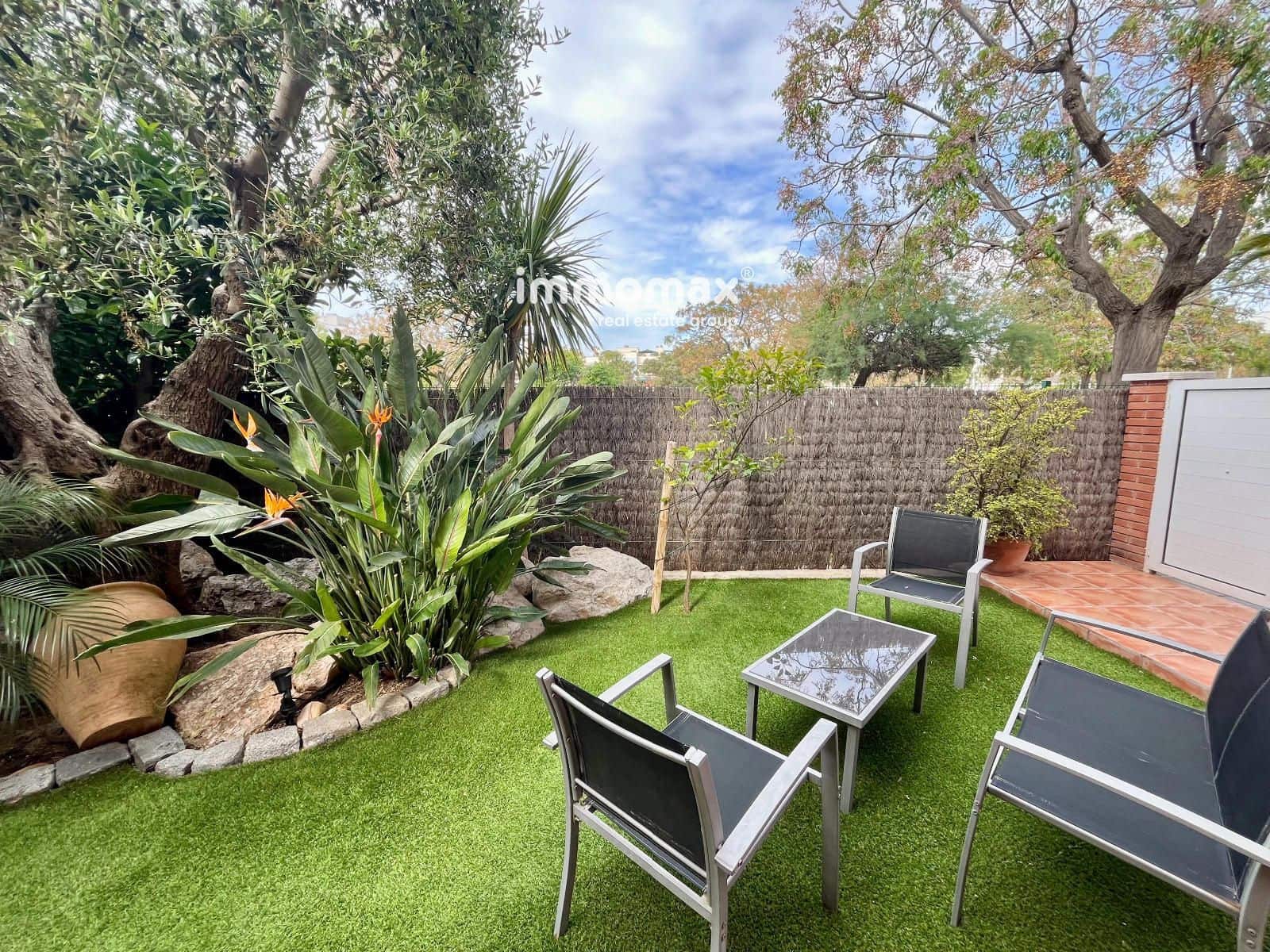4 soveværelse Byhus til salg i Cubelles med swimmingpool garage - € 560.000 (Ref: 9833025)