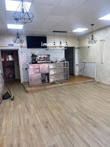 Local Comercial en Canovelles en alquiler - 690 € (Ref: 9834557)