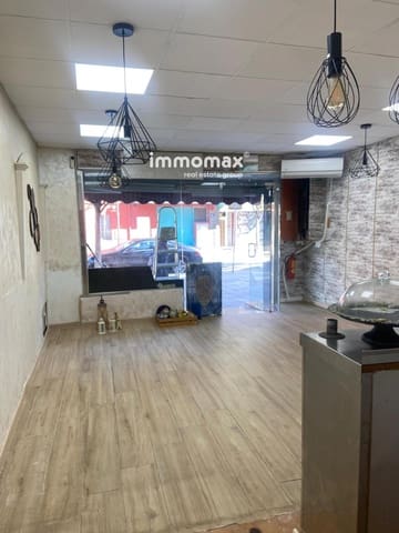 Local Comercial en Canovelles en alquiler - 690 € (Ref: 9834557)