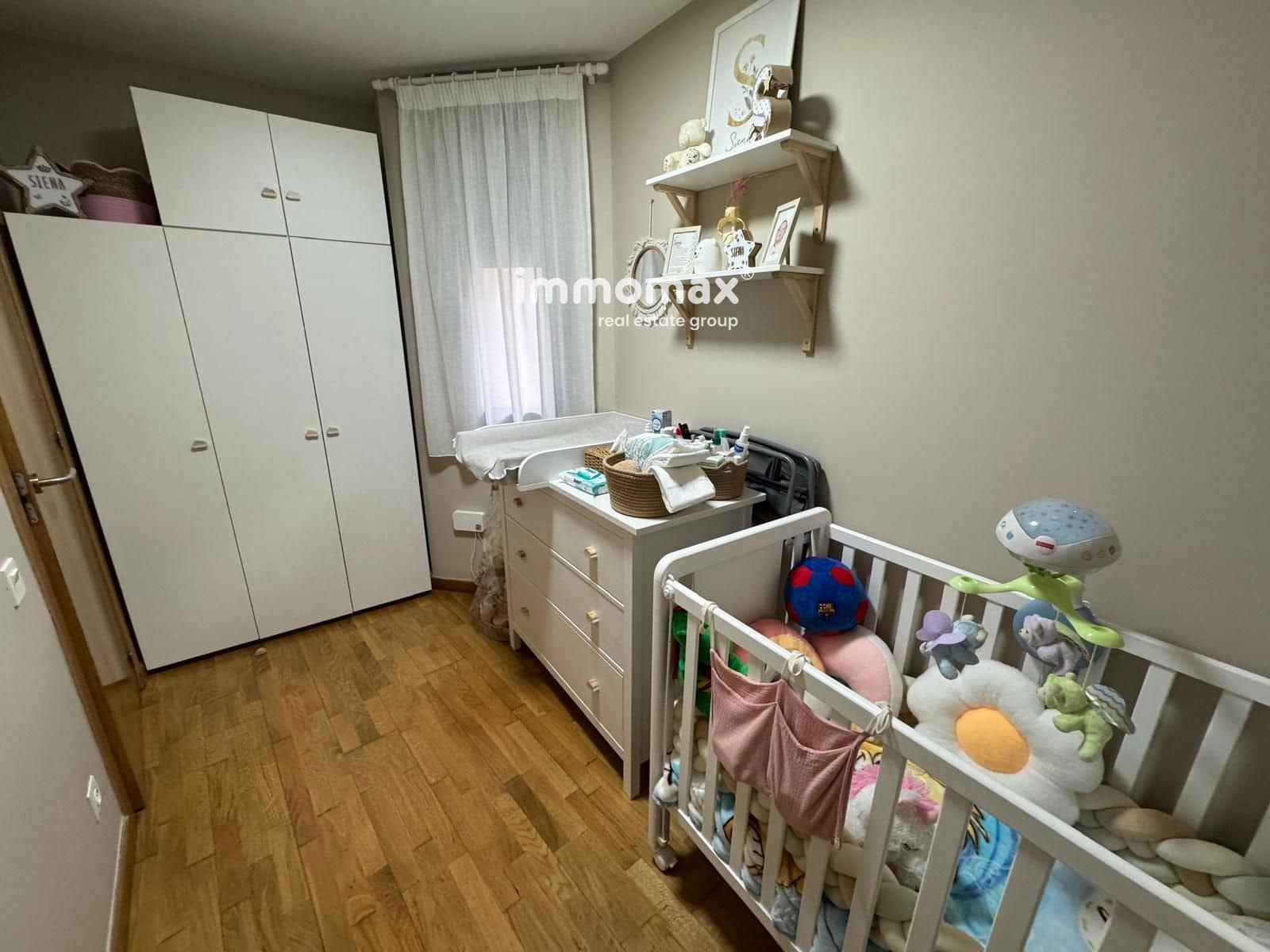 2 soveværelse Lejlighed til salg i Sant Boi de Llobregat med garage - € 365.000 (Ref: 9850584)