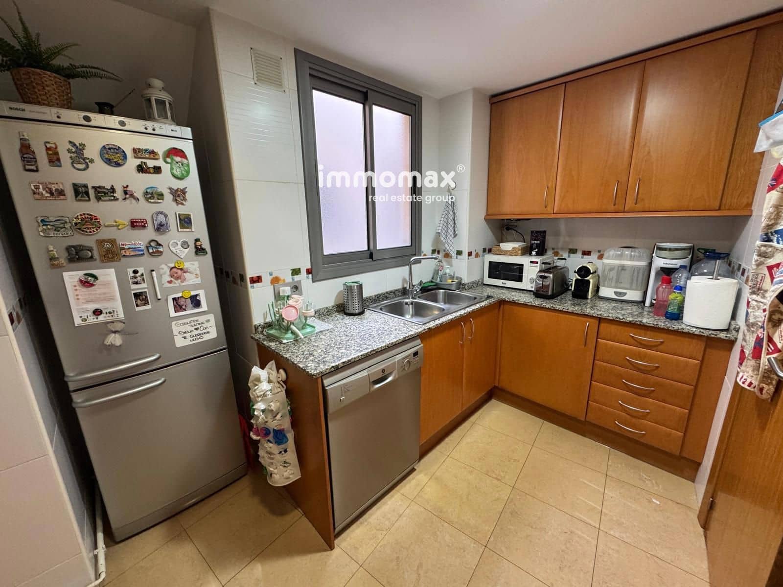 2 soveværelse Lejlighed til salg i Sant Boi de Llobregat med garage - € 365.000 (Ref: 9850584)