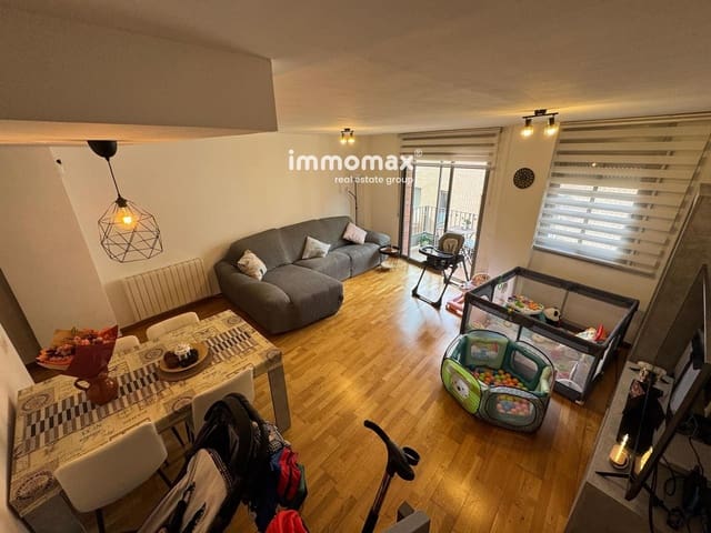2 soveværelse Lejlighed til salg i Sant Boi de Llobregat med garage - € 365.000 (Ref: 9850584)