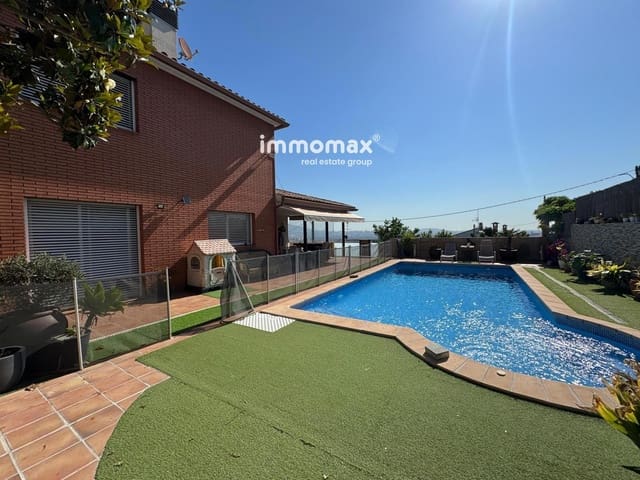 4 soveværelse Villa til salg i Sant Boi de Llobregat med swimmingpool garage - € 1.285.000 (Ref: 9854621)