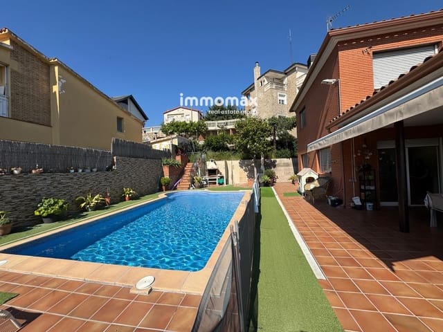 4 soveværelse Villa til salg i Sant Boi de Llobregat med swimmingpool garage - € 1.285.000 (Ref: 9854621)