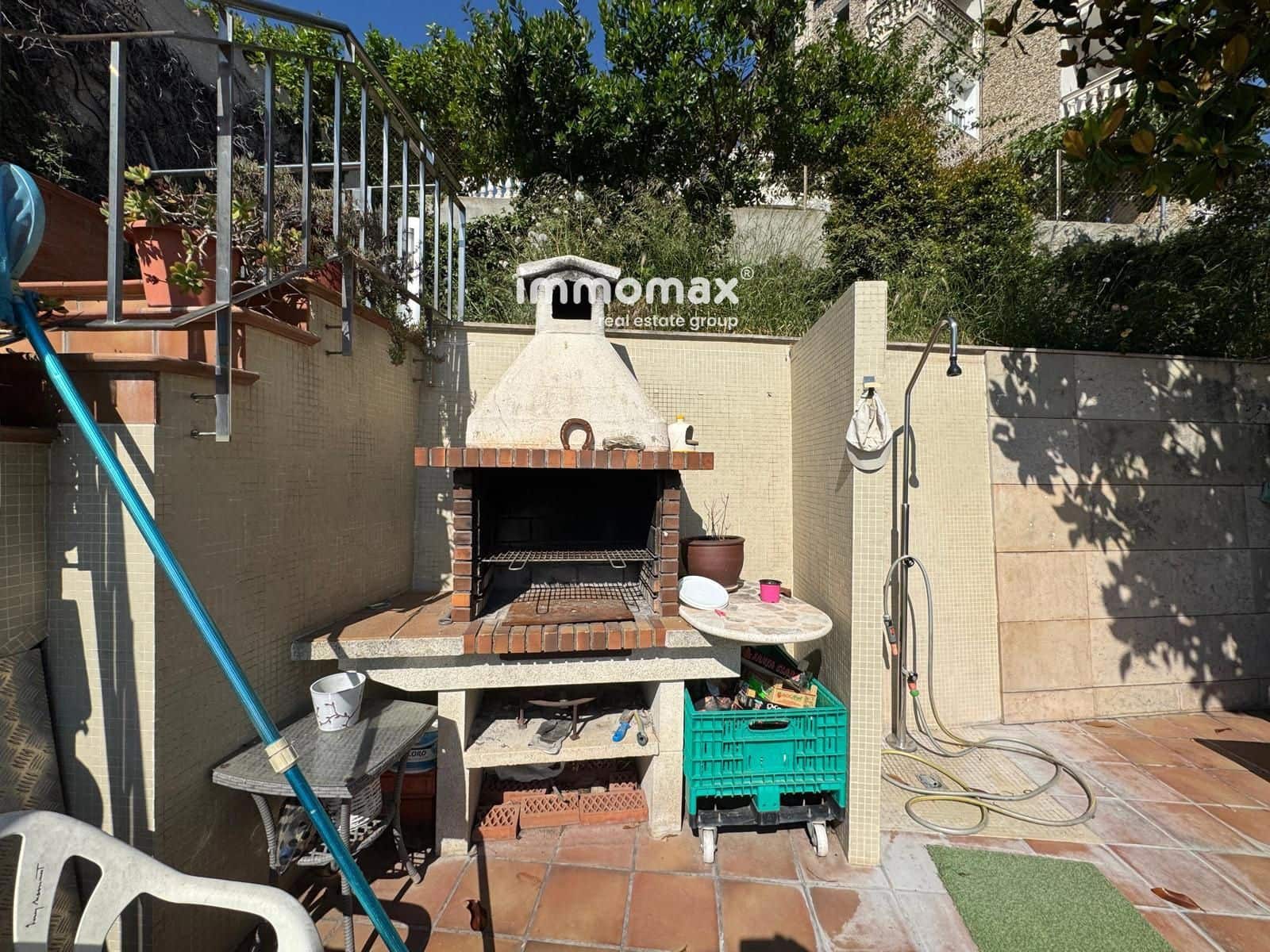 4 soveværelse Villa til salg i Sant Boi de Llobregat med swimmingpool garage - € 1.285.000 (Ref: 9854621)