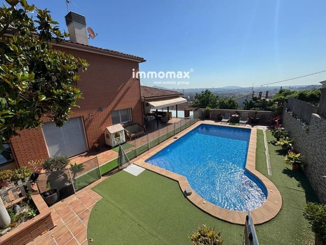 4 soveværelse Villa til salg i Sant Boi de Llobregat med swimmingpool garage - € 1.285.000 (Ref: 9854621)