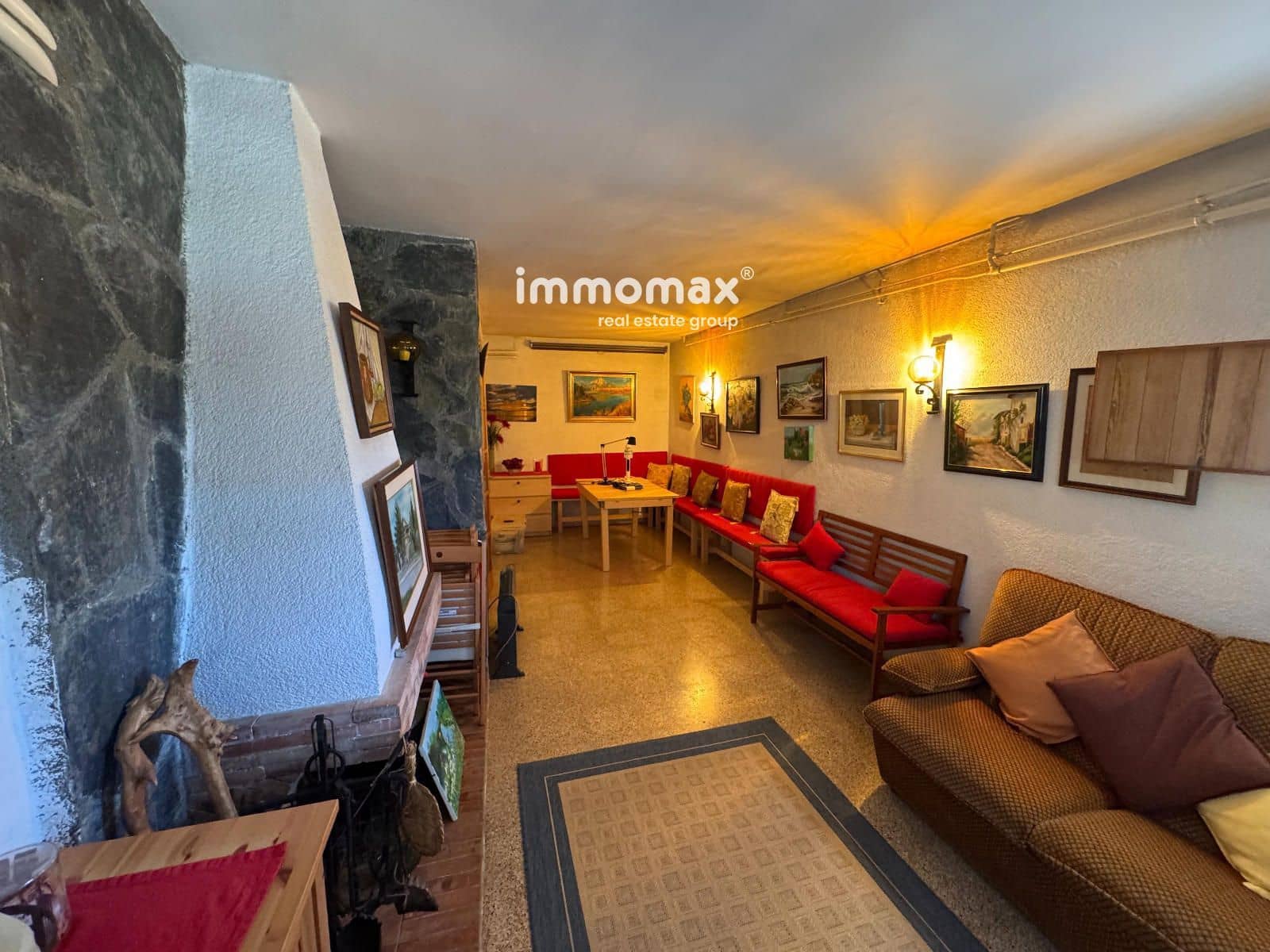 5 chambre Villa/Maison à vendre à Santa Eulalia de Roncana avec garage - 549 000 € (Ref: 9858651)