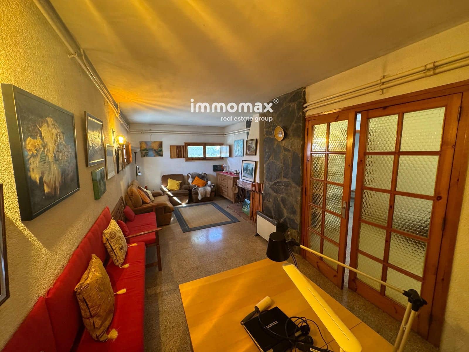 5 chambre Villa/Maison à vendre à Santa Eulalia de Roncana avec garage - 549 000 € (Ref: 9858651)
