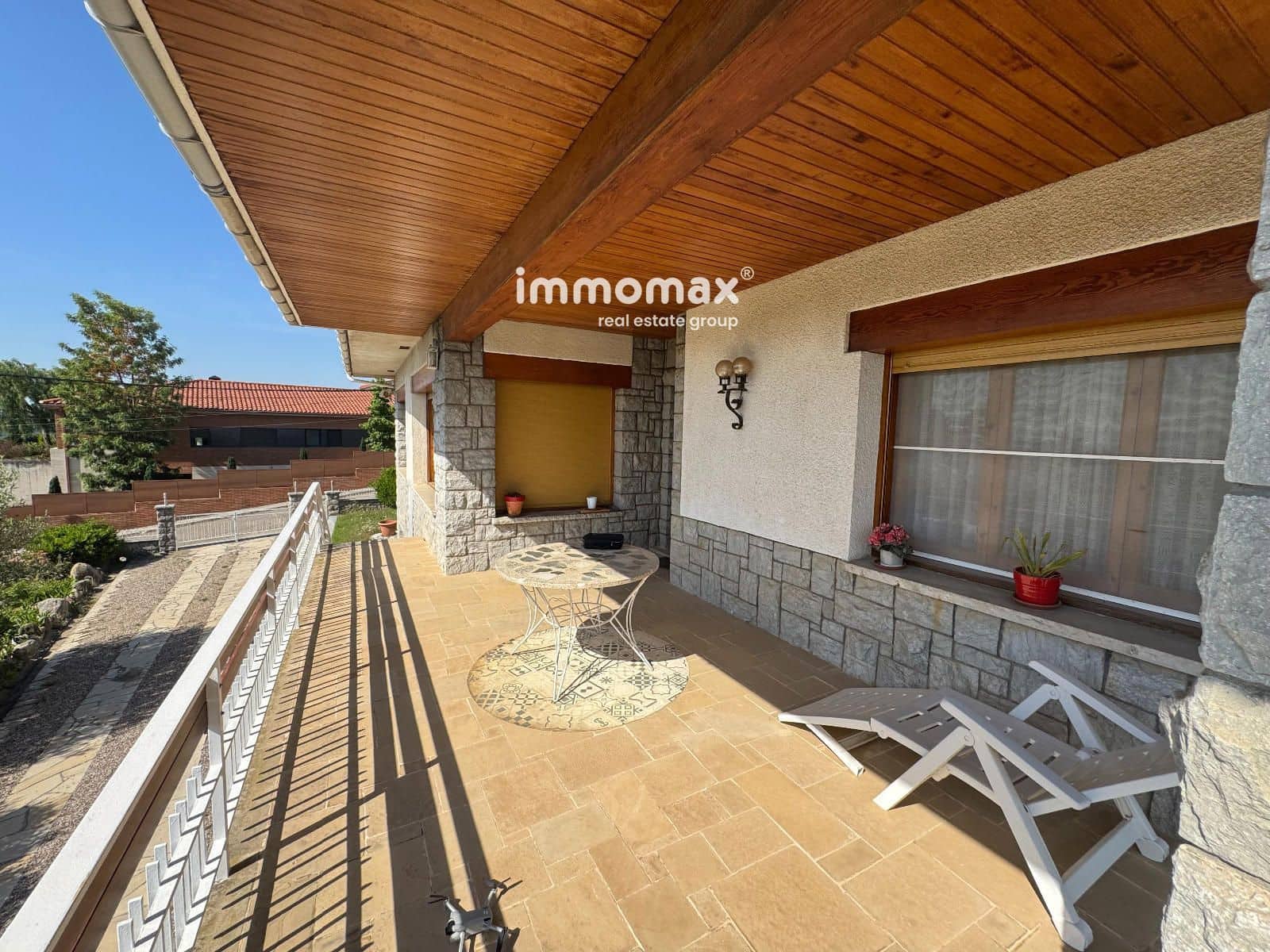 5 chambre Villa/Maison à vendre à Santa Eulalia de Roncana avec garage - 549 000 € (Ref: 9858651)