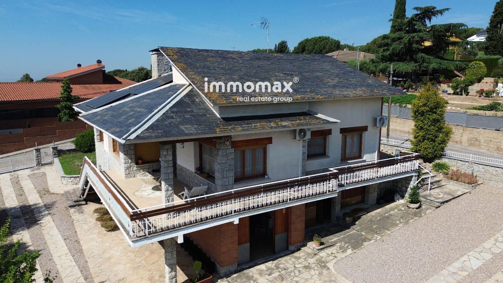 5 chambre Villa/Maison à vendre à Santa Eulalia de Roncana avec garage - 549 000 € (Ref: 9858651)