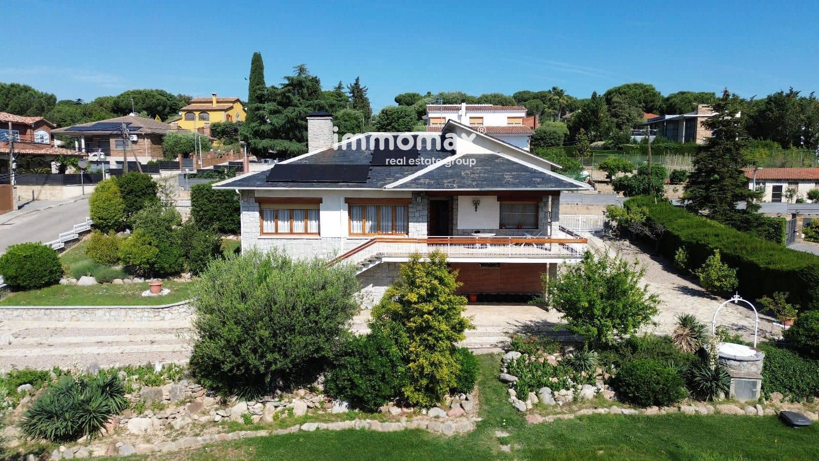 5 chambre Villa/Maison à vendre à Santa Eulalia de Roncana avec garage - 549 000 € (Ref: 9858651)