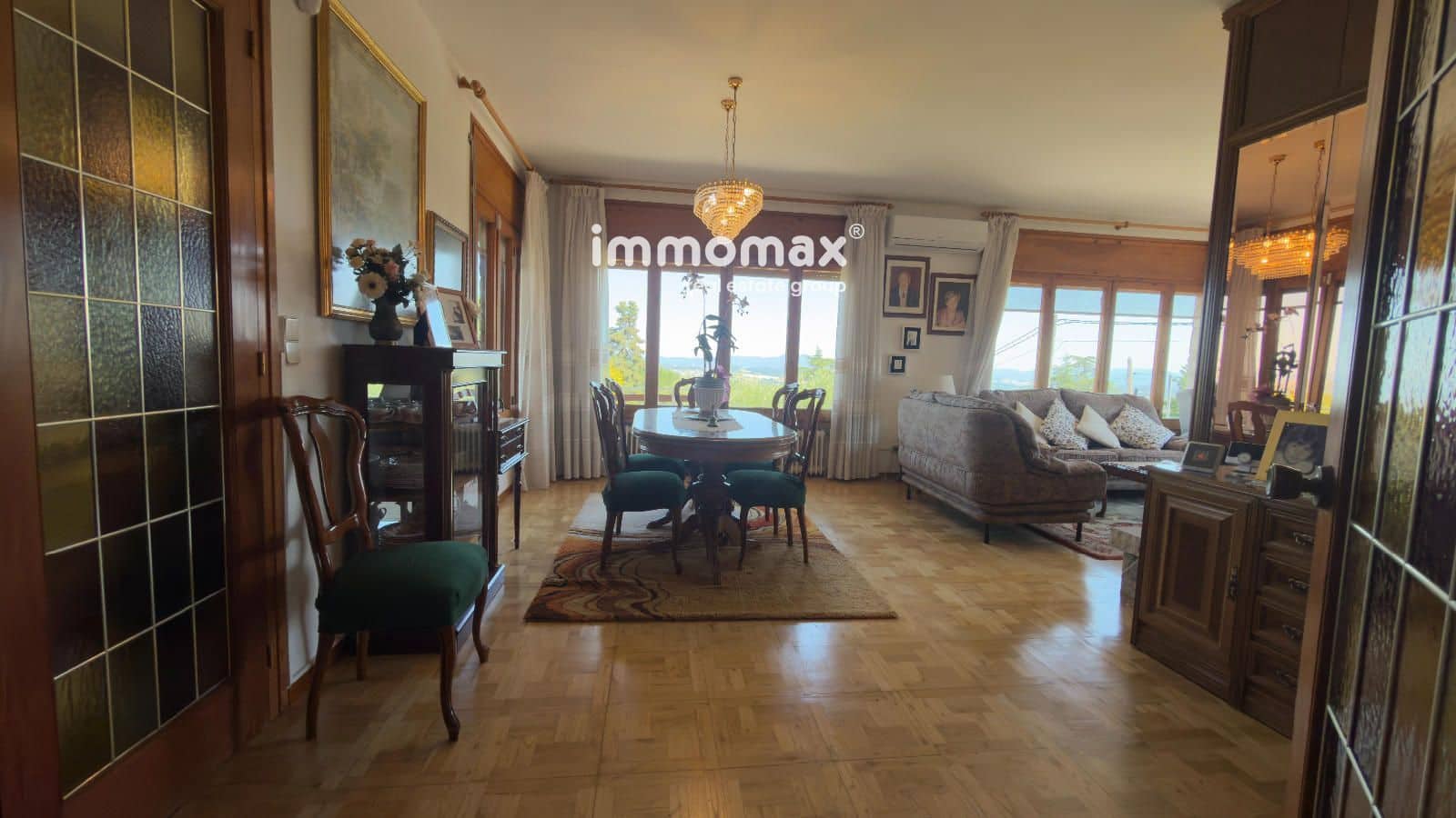 5 chambre Villa/Maison à vendre à Santa Eulalia de Roncana avec garage - 549 000 € (Ref: 9858651)