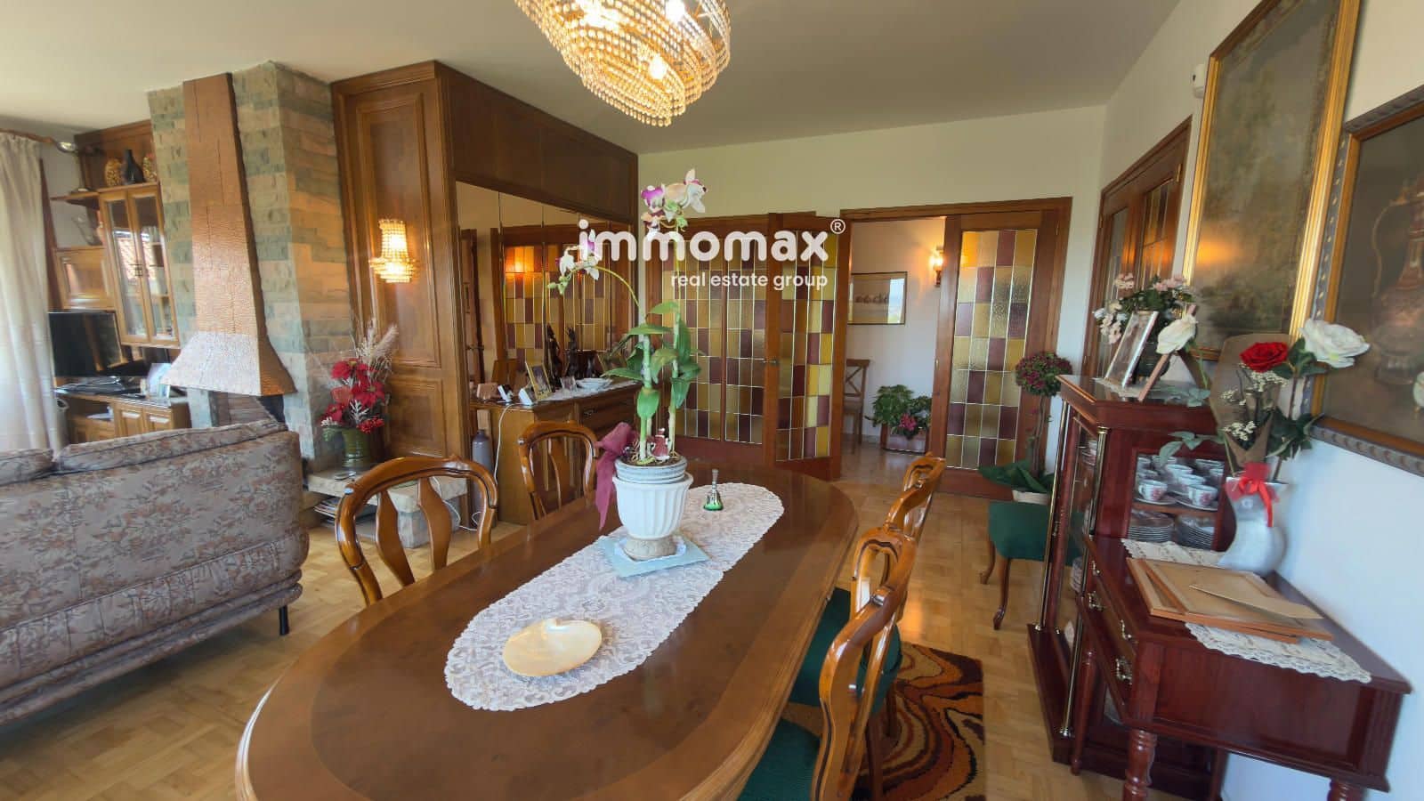 5 chambre Villa/Maison à vendre à Santa Eulalia de Roncana avec garage - 549 000 € (Ref: 9858651)