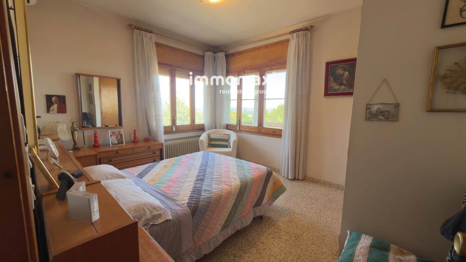 5 chambre Villa/Maison à vendre à Santa Eulalia de Roncana avec garage - 549 000 € (Ref: 9858651)