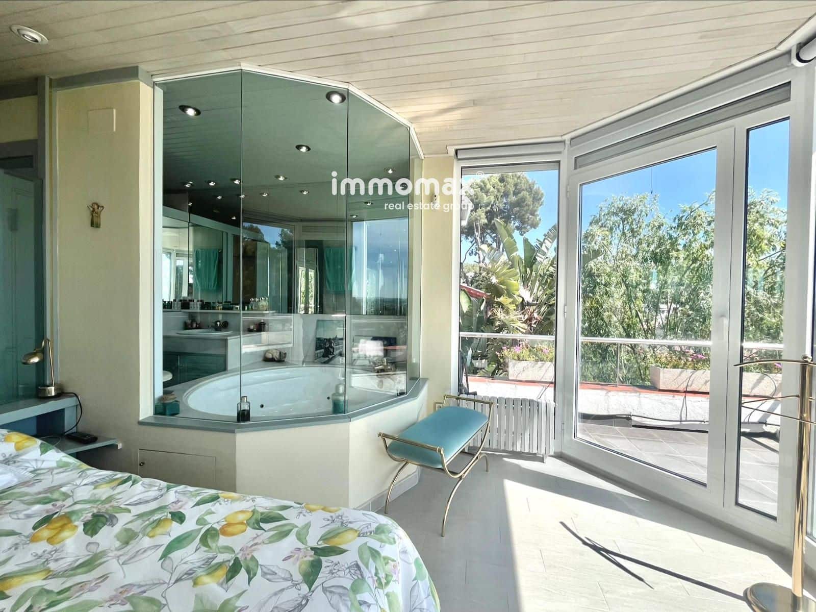 3 bedroom Villa for sale in Castelldefels with pool garage - € 1,300,000 (Ref: 9867808)