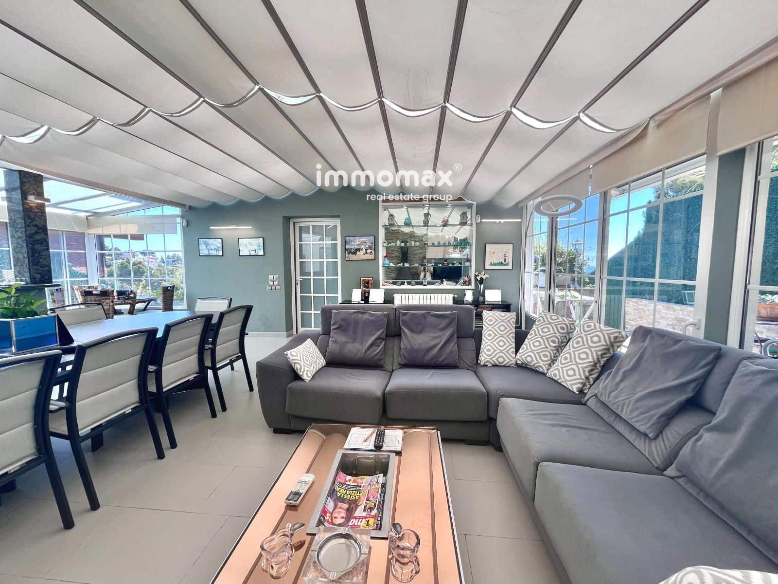 3 bedroom Villa for sale in Castelldefels with pool garage - € 1,300,000 (Ref: 9867808)