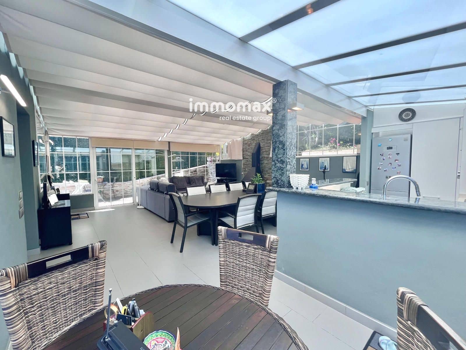 3 bedroom Villa for sale in Castelldefels with pool garage - € 1,300,000 (Ref: 9867808)