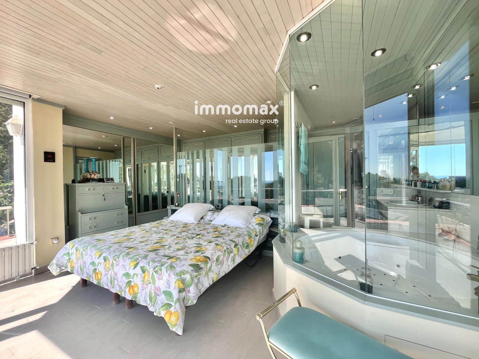 3 bedroom Villa for sale in Castelldefels with pool garage - € 1,300,000 (Ref: 9867808)