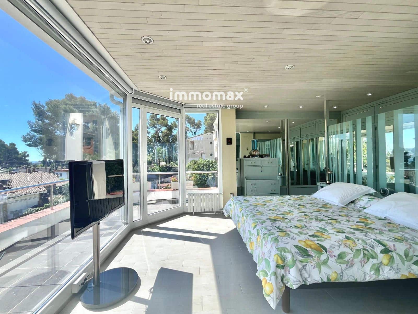 3 bedroom Villa for sale in Castelldefels with pool garage - € 1,300,000 (Ref: 9867808)