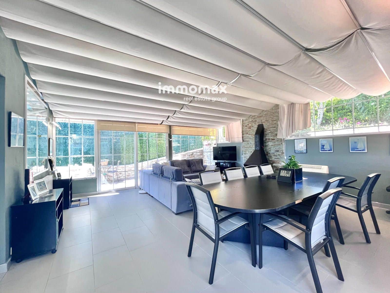 3 bedroom Villa for sale in Castelldefels with pool garage - € 1,300,000 (Ref: 9867808)