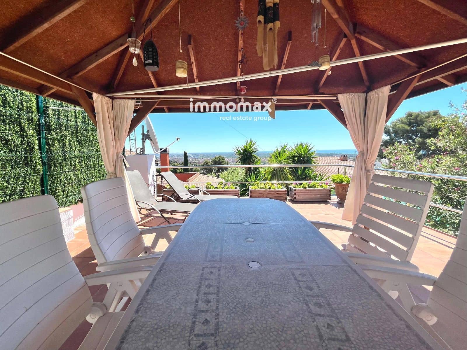 3 bedroom Villa for sale in Castelldefels with pool garage - € 1,300,000 (Ref: 9867808)