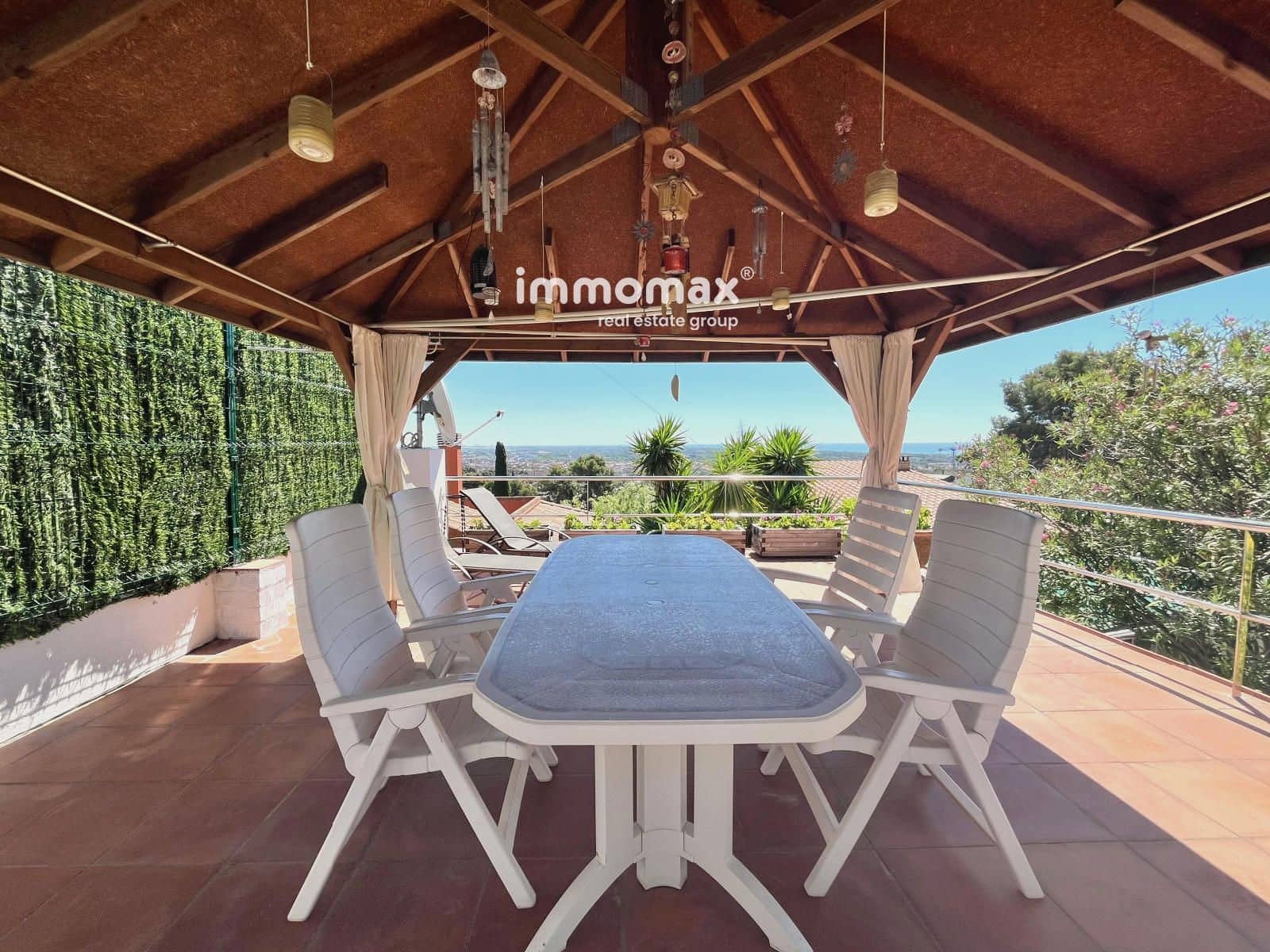 3 bedroom Villa for sale in Castelldefels with pool garage - € 1,300,000 (Ref: 9867808)