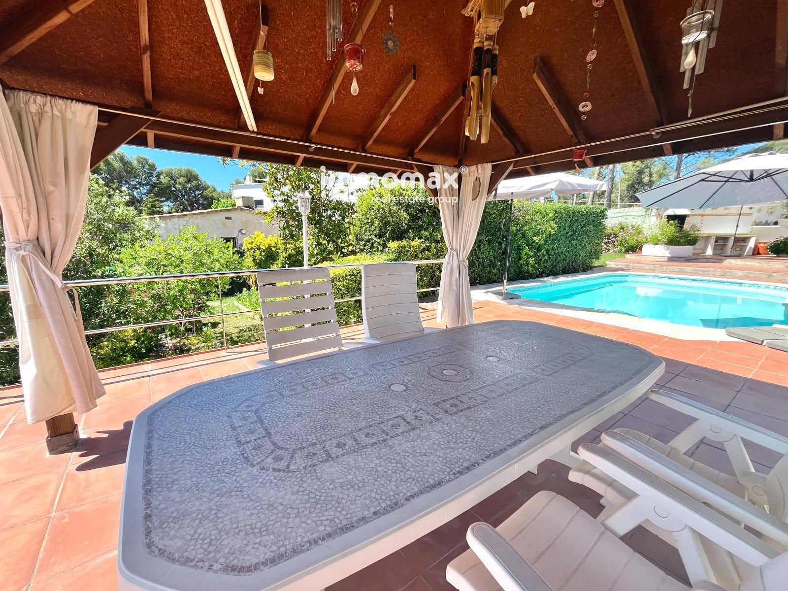 3 bedroom Villa for sale in Castelldefels with pool garage - € 1,300,000 (Ref: 9867808)