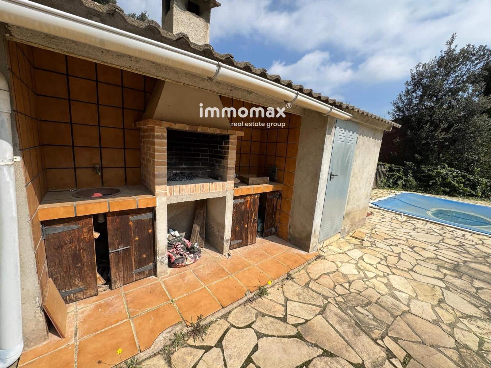 5 sovrum Villa till salu i Torrelles de Llobregat med pool garage - 805 000 € (Ref: 9889292)