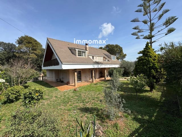 5 sovrum Villa till salu i Torrelles de Llobregat med pool garage - 805 000 € (Ref: 9889292)