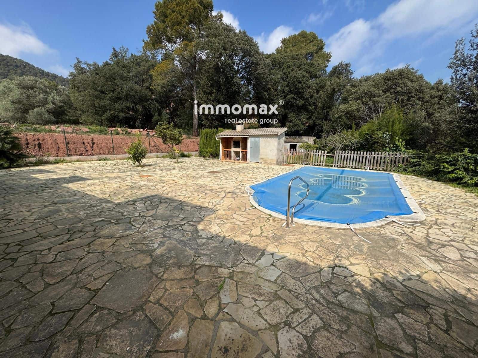 5 sovrum Villa till salu i Torrelles de Llobregat med pool garage - 805 000 € (Ref: 9889292)