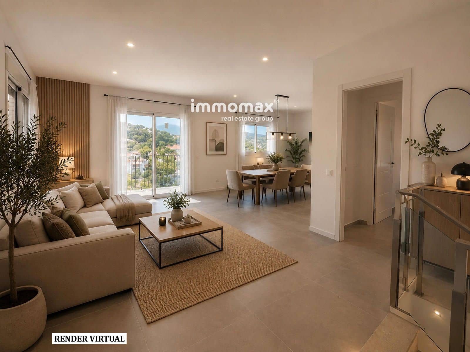 4 bedroom Villa for sale in Cubelles with garage - € 390,000 (Ref: 9897282)