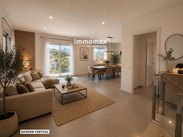 Chalet de 4 habitaciones en Cubelles en venta con garaje - 390.000 € (Ref: 9897282)