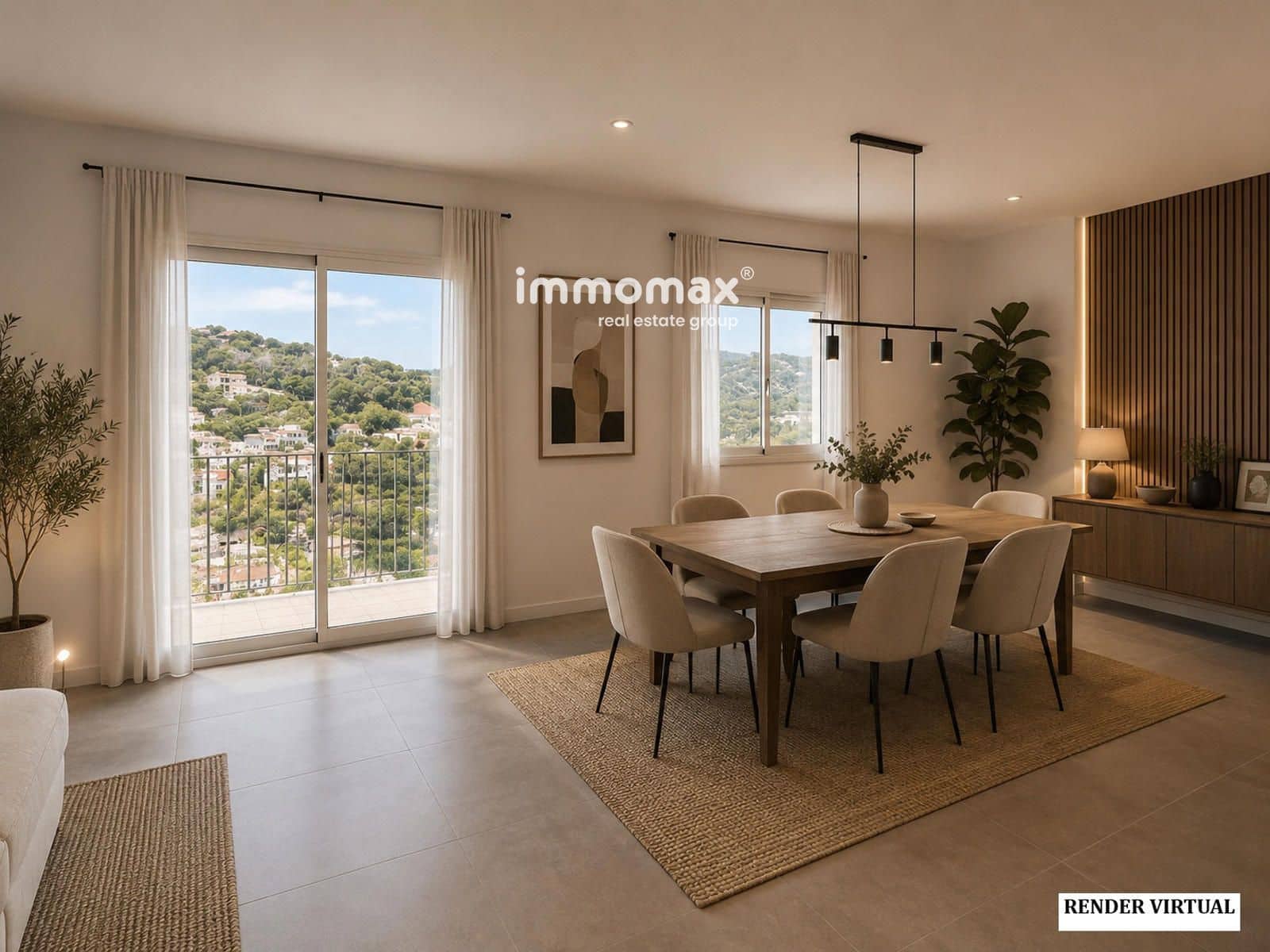 4 bedroom Villa for sale in Cubelles with garage - € 390,000 (Ref: 9897282)
